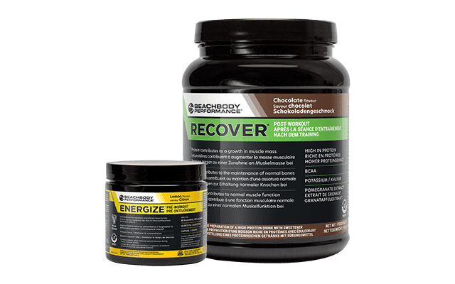 Beachbody recover hot sale